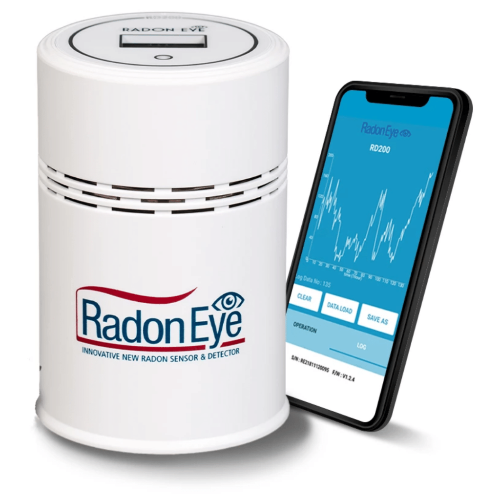 Radon messen in München und Umgebung mit RadonTec