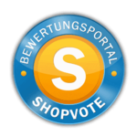 RadonTec GmbH Shopvote Bewertung