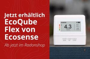 Ecosense EcoQube Flex