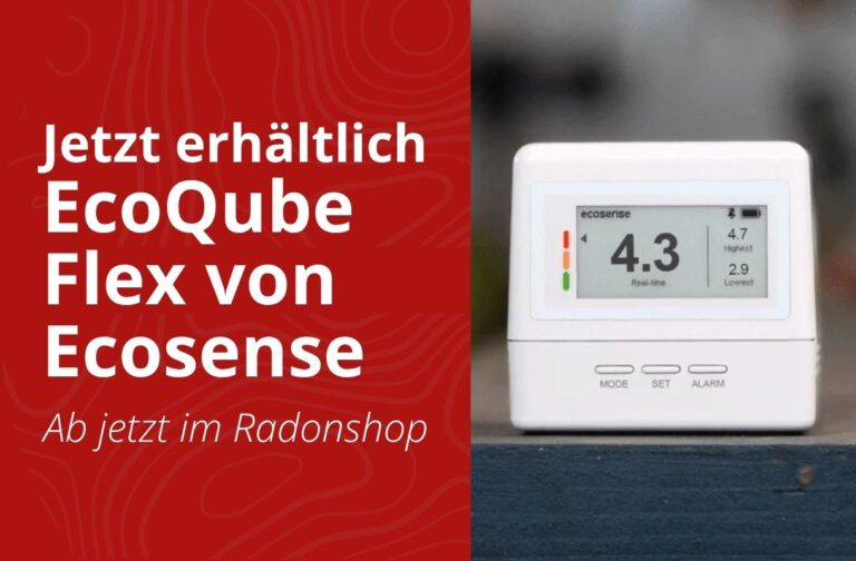 Ecosense EcoQube Flex