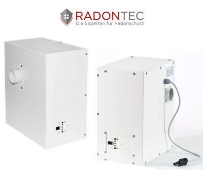 Radonsanierung AlphaBlower